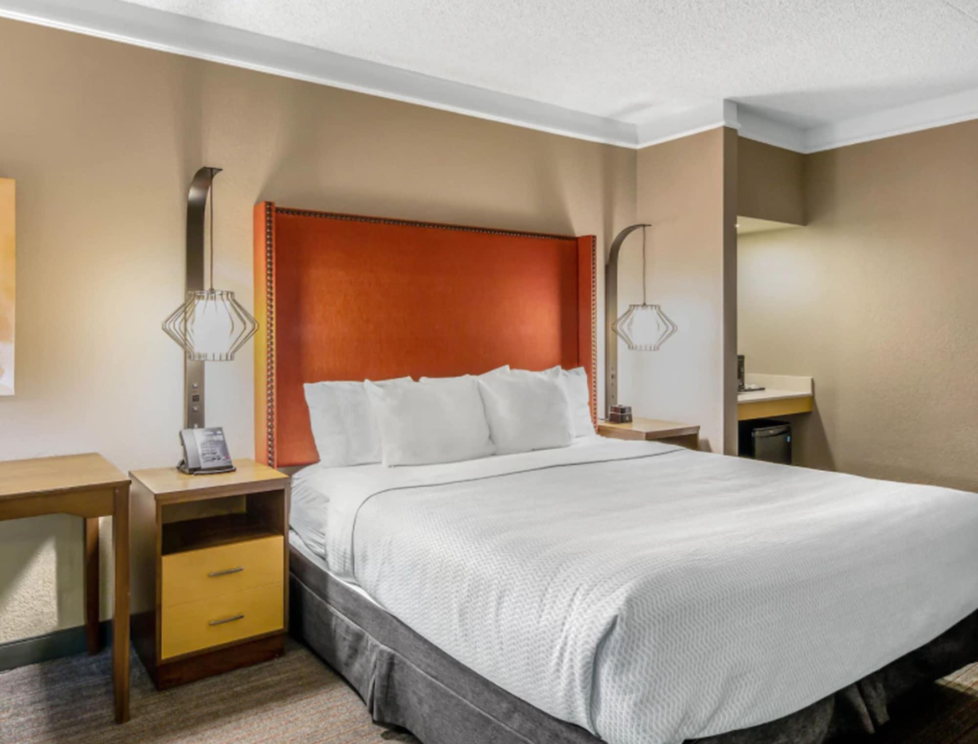 La Quinta By Wyndham San Francisco Airport North - Free Airport Shuttle Hotel South San Francisco Bagian luar foto