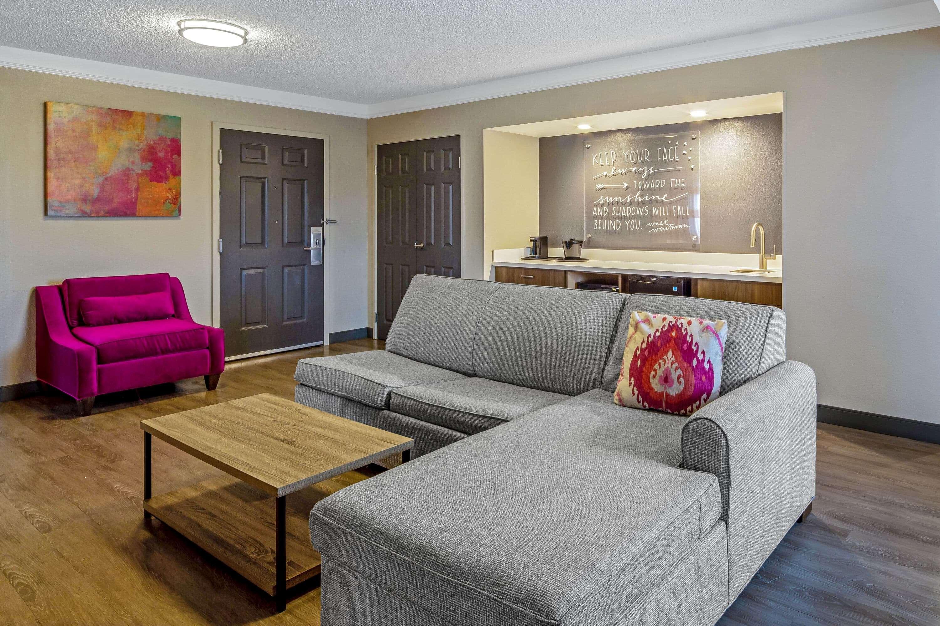 La Quinta By Wyndham San Francisco Airport North - Free Airport Shuttle Hotel South San Francisco Bagian luar foto