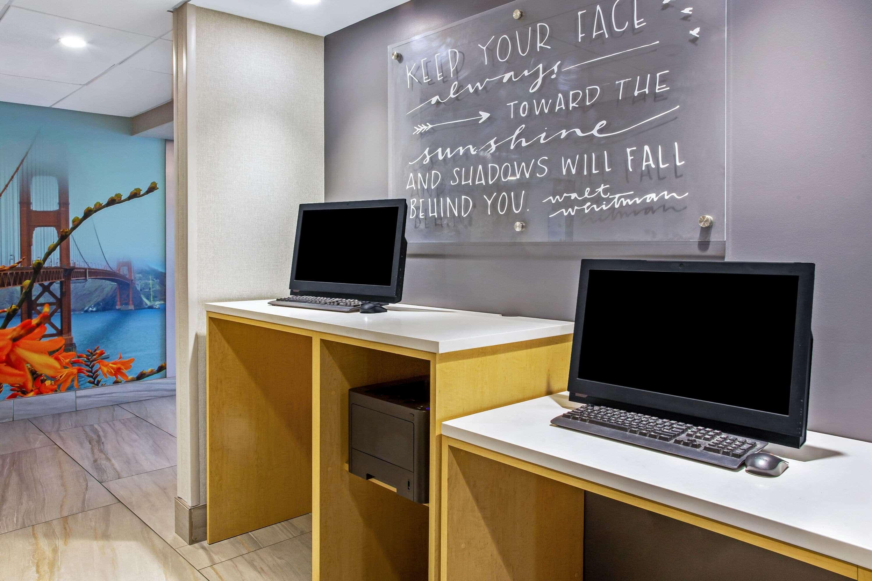 La Quinta By Wyndham San Francisco Airport North - Free Airport Shuttle Hotel South San Francisco Bagian luar foto