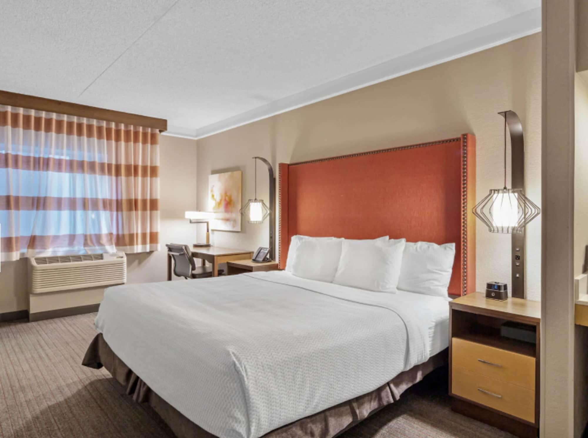 La Quinta By Wyndham San Francisco Airport North - Free Airport Shuttle Hotel South San Francisco Bagian luar foto