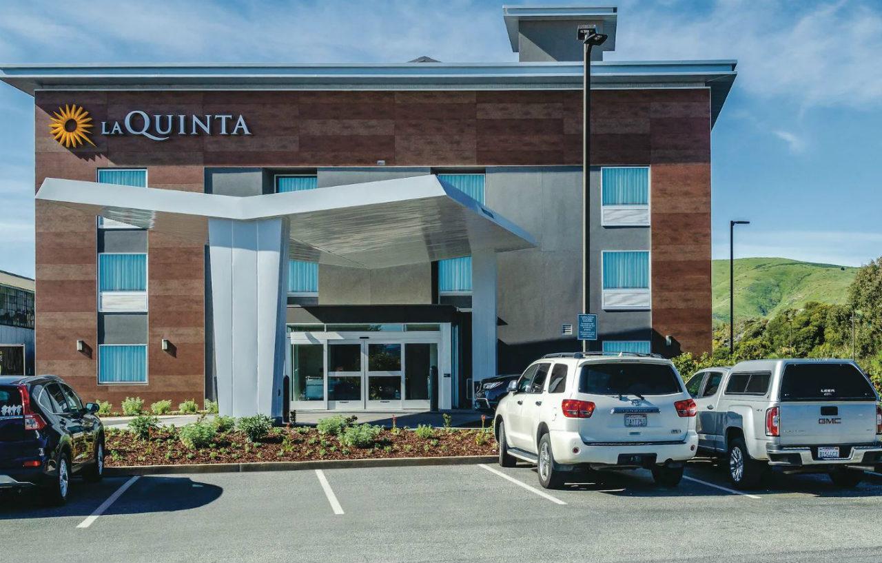 La Quinta By Wyndham San Francisco Airport North - Free Airport Shuttle Hotel South San Francisco Bagian luar foto